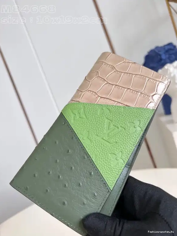 FS CHEAP WALLET-10*19*2cm LOUIS BRAZZA VUITTON 0526